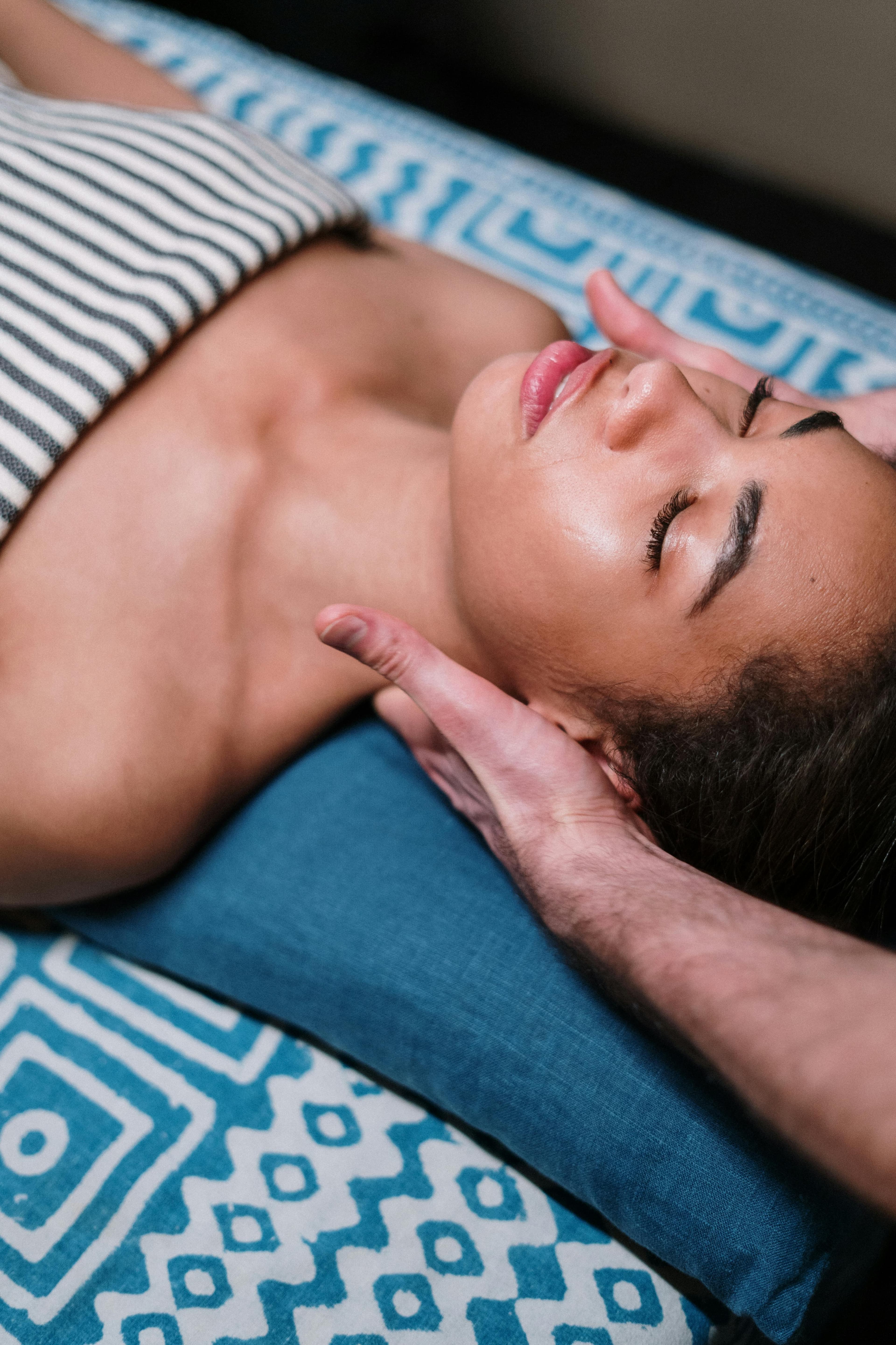 Healing Touch Massage Therapy